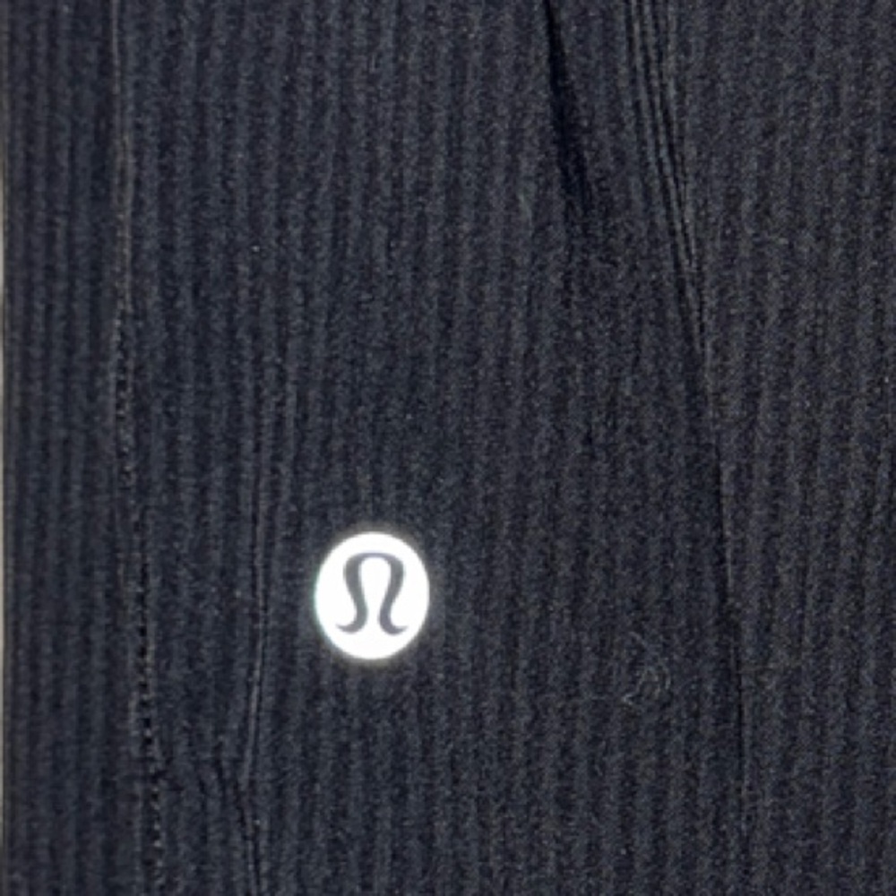 lululemon athletica | size 10 | Black Joggers without tags, no wholes, no stains